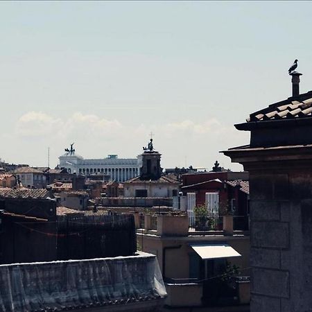 B&B Affaccio Su Roma Kültér fotó