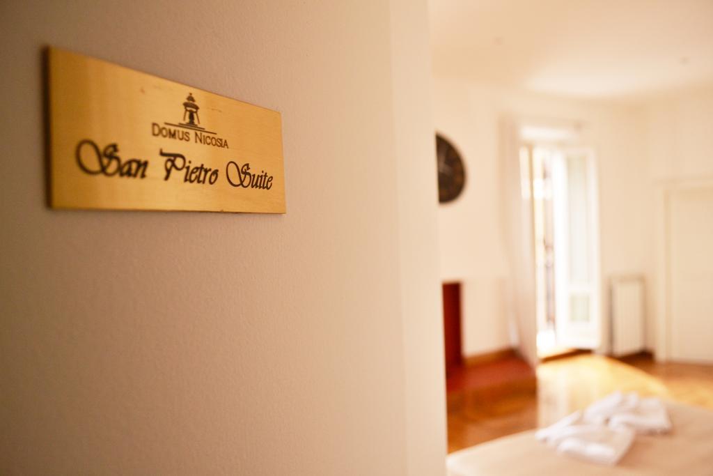 B&B Affaccio Su Roma Szoba fotó
