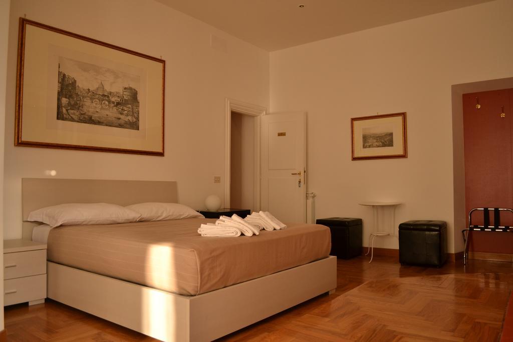 B&B Affaccio Su Roma Szoba fotó