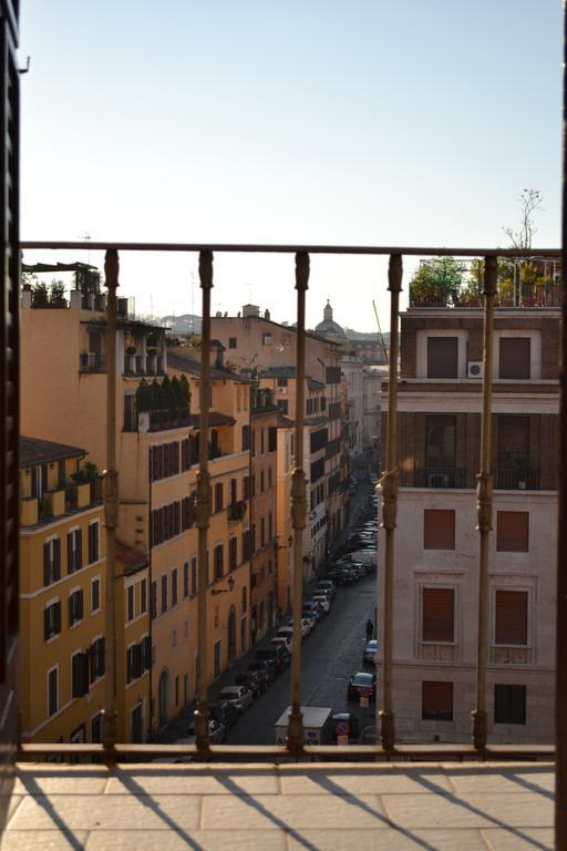 B&B Affaccio Su Roma Szoba fotó