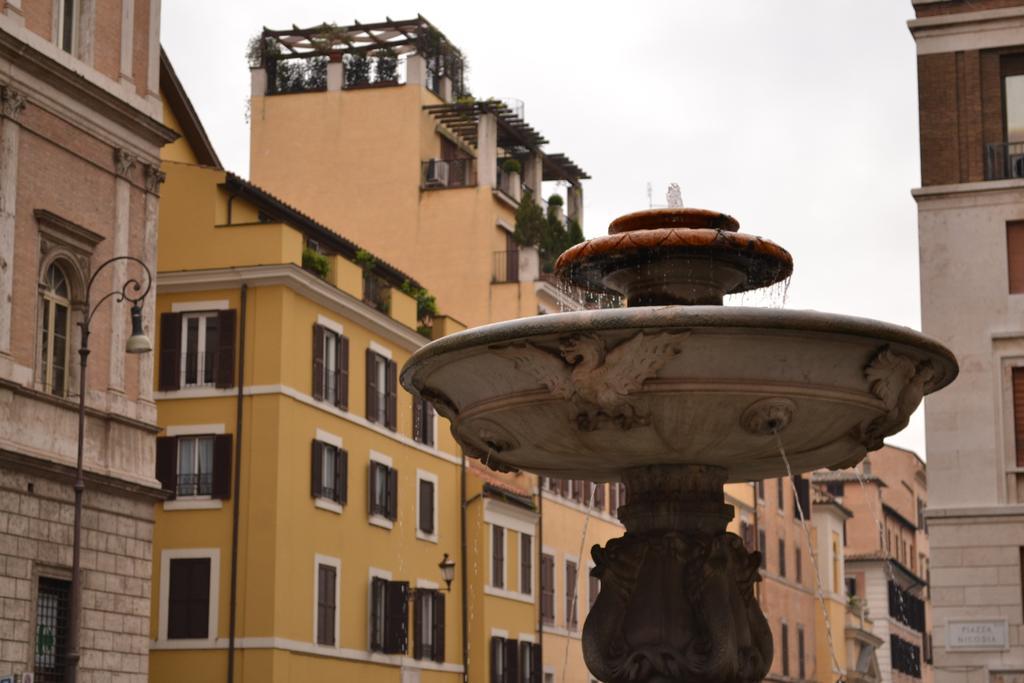 B&B Affaccio Su Roma Kültér fotó