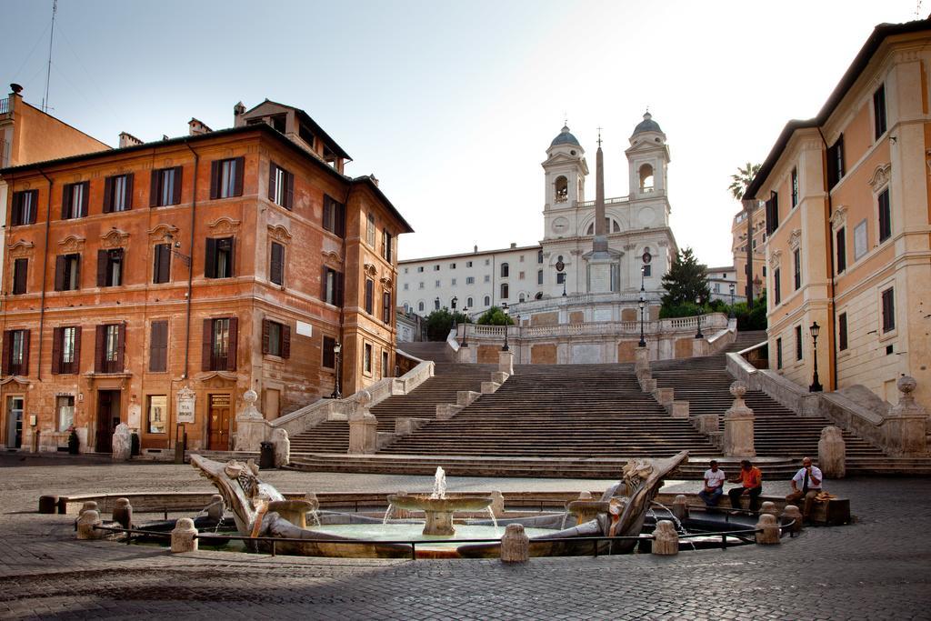B&B Affaccio Su Roma Kültér fotó