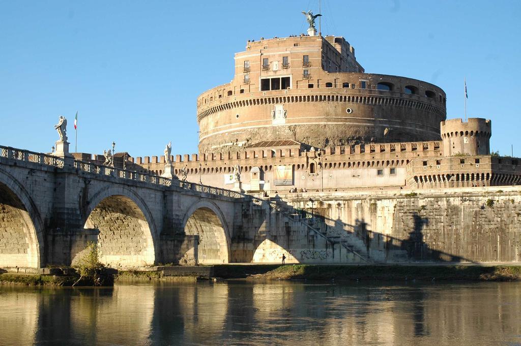 B&B Affaccio Su Roma Kültér fotó