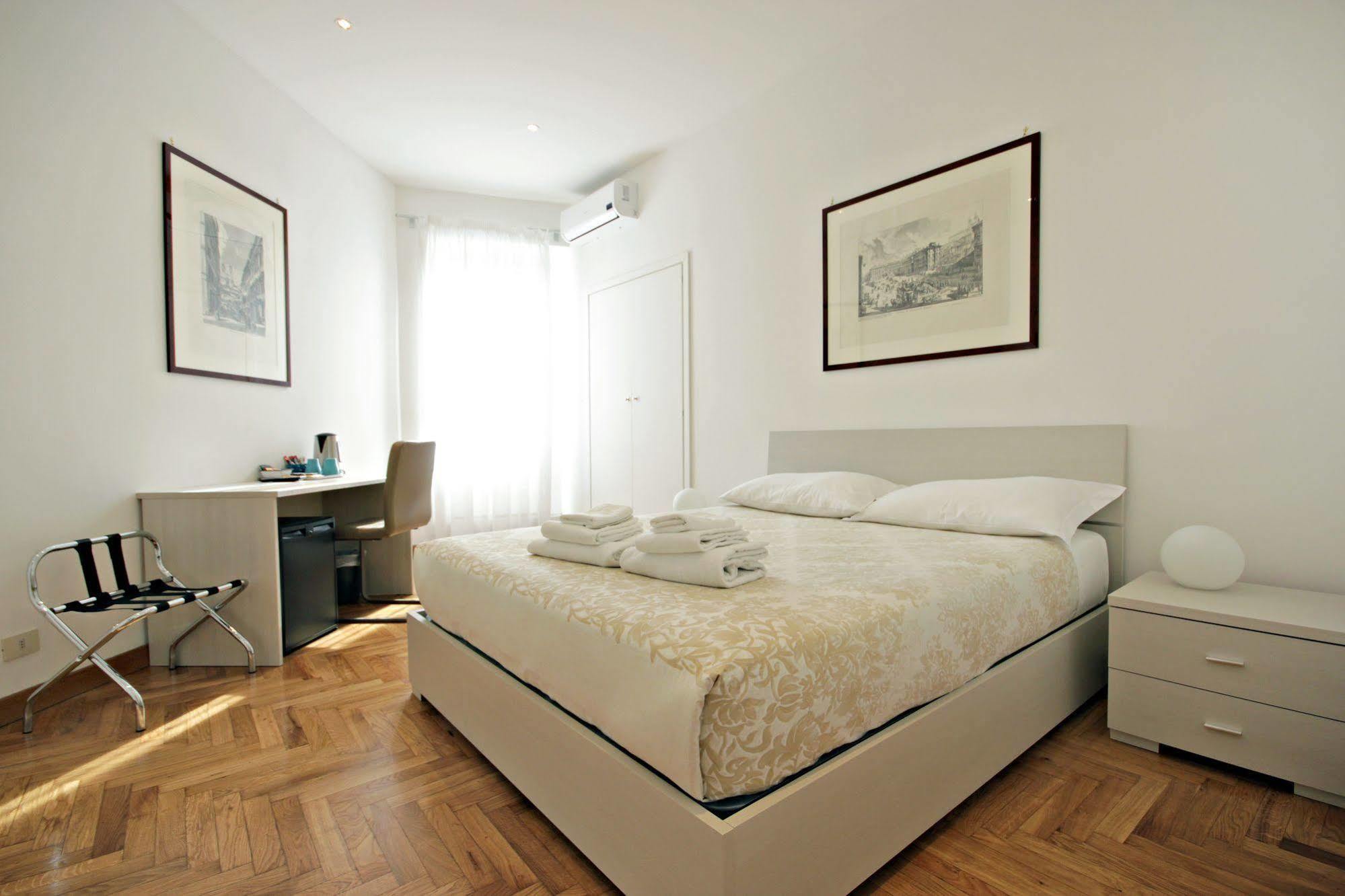 B&B Affaccio Su Roma Kültér fotó