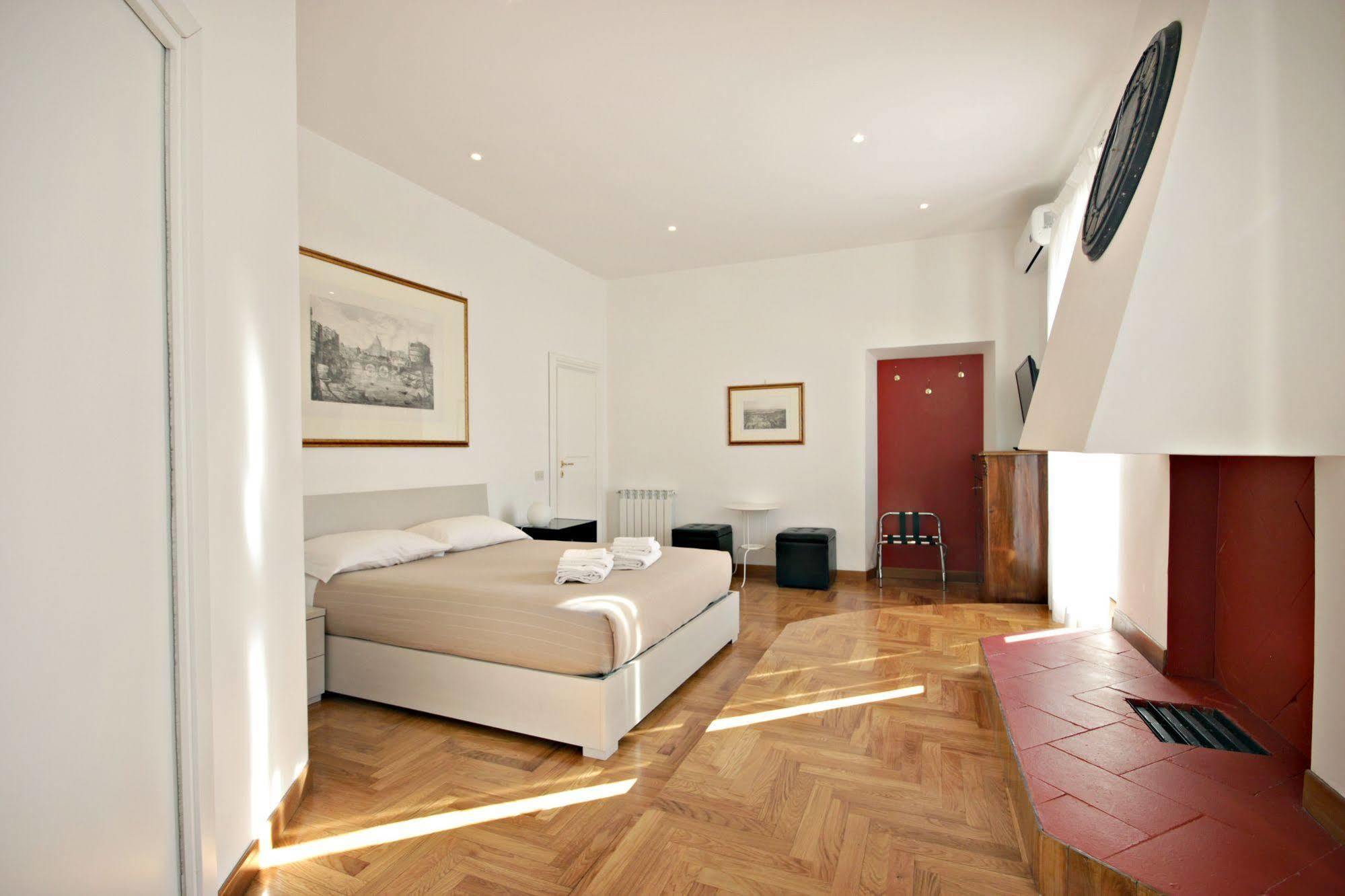 B&B Affaccio Su Roma Kültér fotó