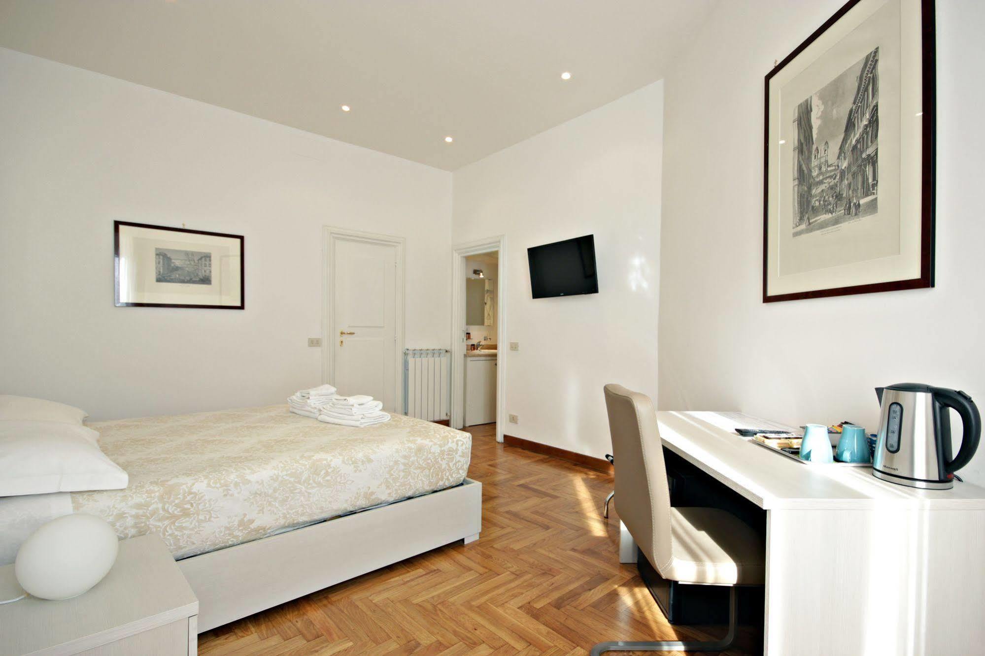 B&B Affaccio Su Roma Kültér fotó