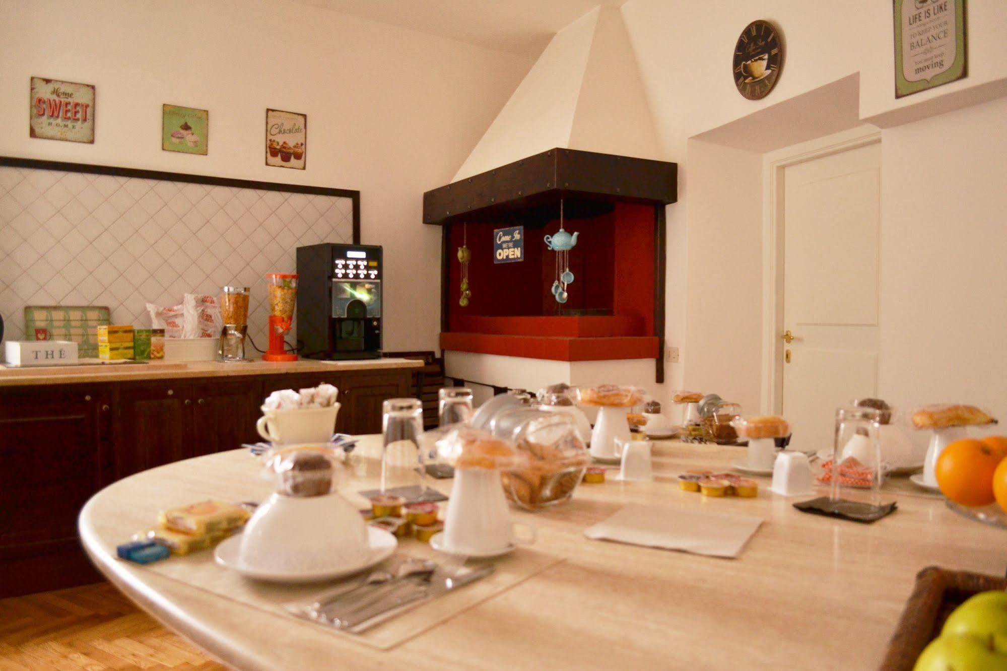 B&B Affaccio Su Roma Kültér fotó