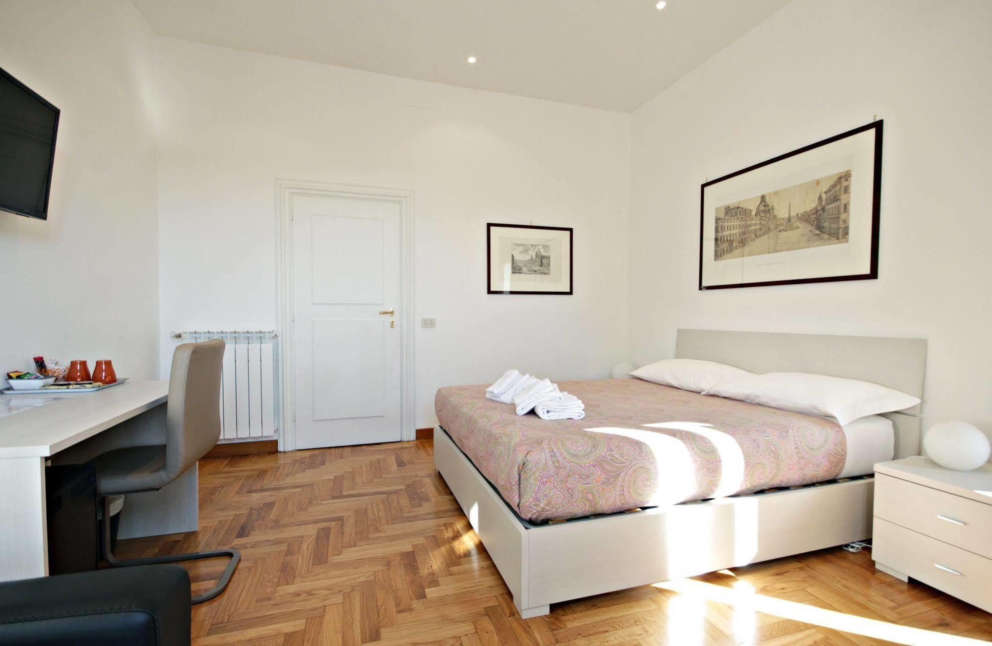 B&B Affaccio Su Roma Kültér fotó