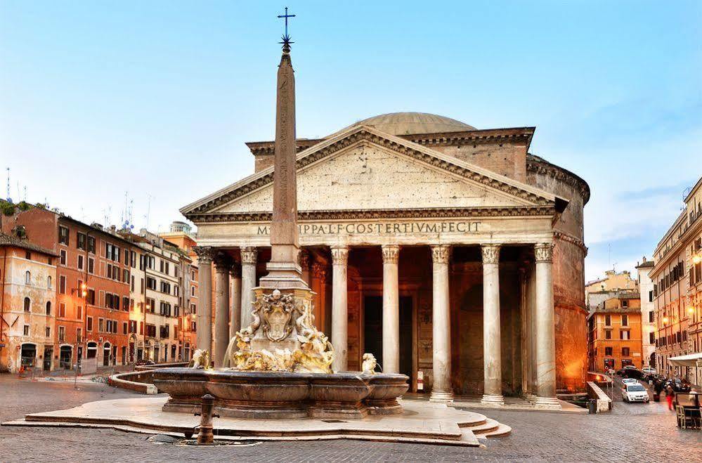 B&B Affaccio Su Roma Kültér fotó