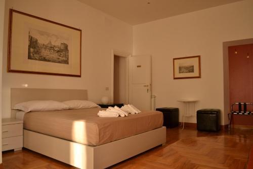B&B Affaccio Su Roma Kültér fotó