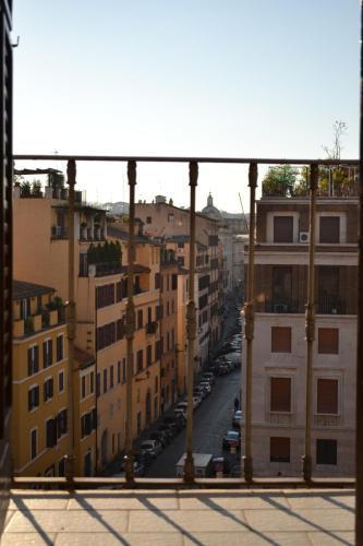 B&B Affaccio Su Roma Kültér fotó