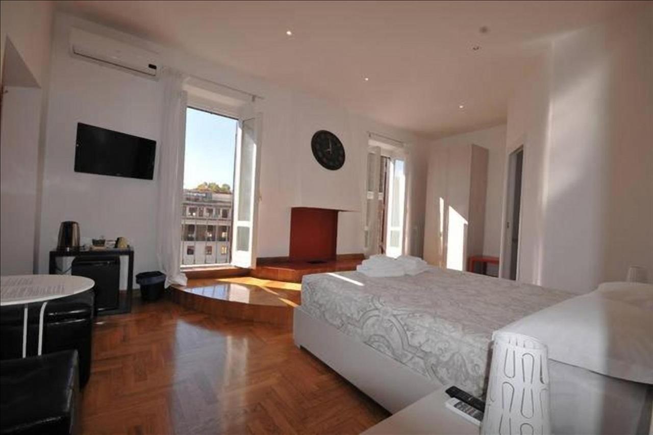 B&B Affaccio Su Roma Kültér fotó