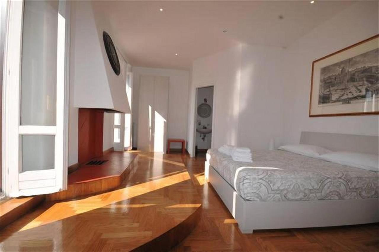 B&B Affaccio Su Roma Kültér fotó