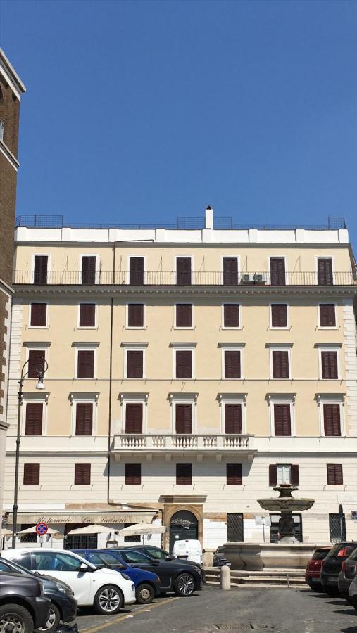 B&B Affaccio Su Roma Kültér fotó