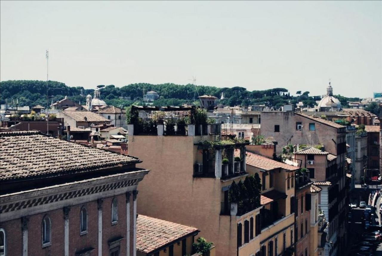 B&B Affaccio Su Roma Kültér fotó