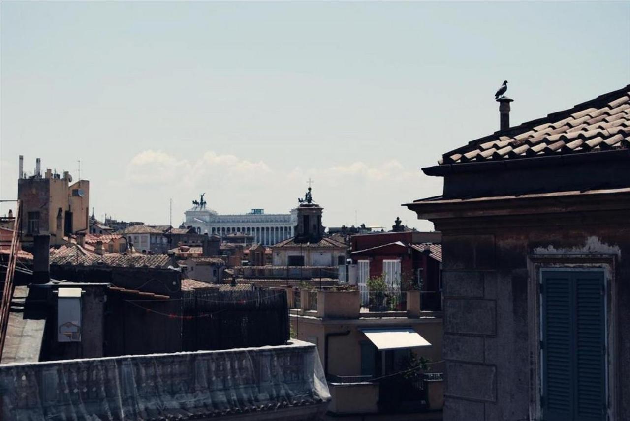 B&B Affaccio Su Roma Kültér fotó